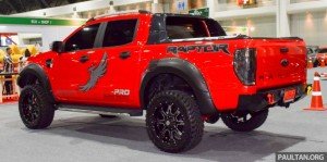 2015+ FORD RANGER DODİK SETİ VİDALI TİP