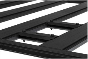 ARB BASE RACK PORT BAGAJA ARAÇ ÜZERİ ÇADIR MONTE ETME BRAKET SETİ