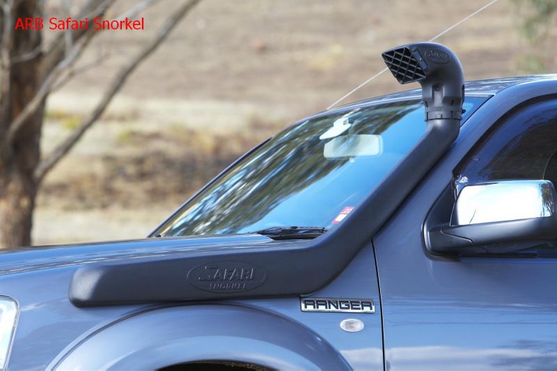 SS970HF  FORD RANGER 2006-2012