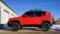 2015+ JEEP RENEGADE 1.5 İNÇ POLIÜRETAN YÜKSELTME TAKOZ SETİ