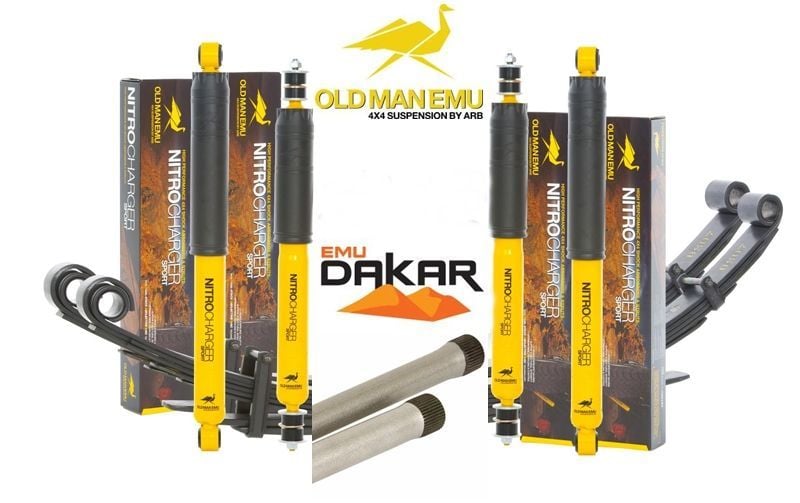 OME303013 SÜSPANSİYON KİTİ 2006-2011 FORD RANGER