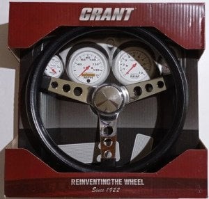 GRANT DİREKSİYON SİMİDİ 1976-95 JEEP CJ/YJ 1984-1995 CHEROKEE XJ