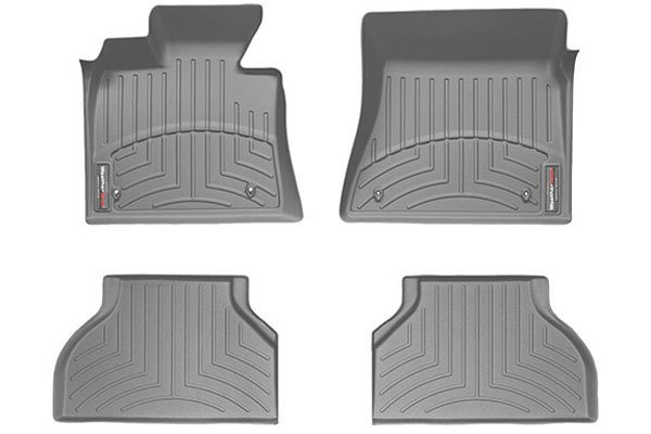 2005-2008 DODGE MAGNUM 4X2 ÖN-ARKA HAVUZ PASPAS SETİ (GRİ)