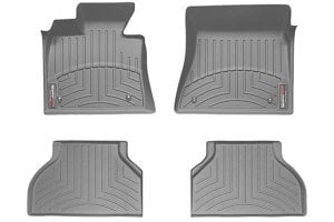 2005-2008 DODGE MAGNUM 4X2 ÖN-ARKA HAVUZ PASPAS SETİ (GRİ)