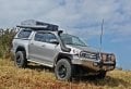 2015+ TOYOTA HILUX CAMLI KASA KABİNİ, TOYOTA HILUX ARB CANOPY (ARAÇ RENGİNE BOYAMA VE MONTAJ DAHİL)