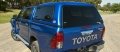 2015+ TOYOTA HILUX CAMLI KASA KABİNİ, TOYOTA HILUX ARB CANOPY (ARAÇ RENGİNE BOYAMA VE MONTAJ DAHİL)