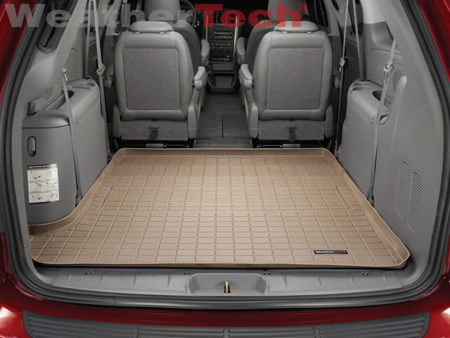 2005-2007 CHRYSLER VOYAGER LWB BAGAJ HAVUZ PASPAS (BEJ)