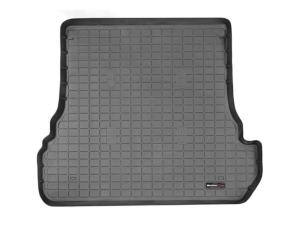 WEATHERTECH 40010 TOYOTA LAND CRUISER VX80 BAGAJ HAVUZU 1991-1997 SİYAH