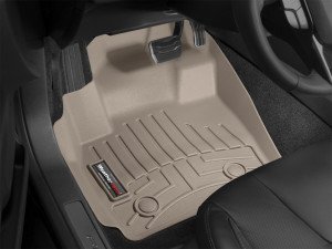WEATHERTECH PASPAS SETİ 2010-2013 TOYOTA PRADO 150 BEJ RENK ÖN-ARKA SET