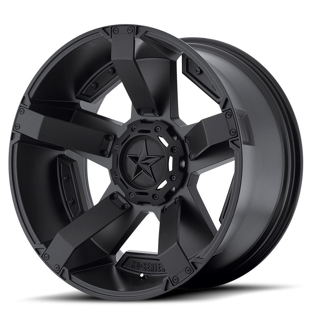 ROCKSTAR JANT 18X9 - 6X135 ve 6X139.7 TOYOTA HILUX -- FORD RANGER (4 ADET) 0 OFFSET
