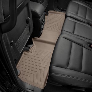 2011-2012 GRAND CHEROKEE WK/WH WEATHERTECH ÖN - ARKA PASPAS SETİ BEJ