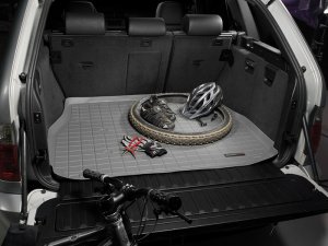2005-2010 GRAND CHEROKEE WK/WH WEATHERTECH BAGAJ HAVUZ PASPAS GRİ