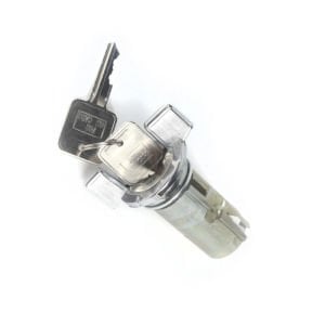 1987-1990 JEEP CHEROKEE XJ VE WRANGLER YJ ANAHTALI KONTAK, KONTAK ANAHRTARI VE İÇ MEKANİZMASI SET