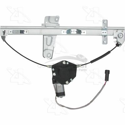 1999-2000 GRAND CHEROKEE WJ ÖN SOL CAM AÇMA MEKANİZMASI MOTORLU