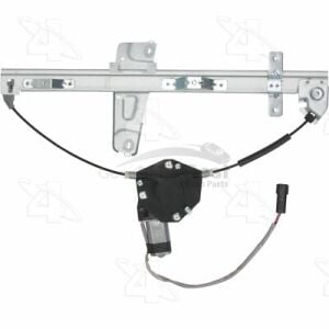 1999-2000 GRAND CHEROKEE WJ ÖN SOL CAM AÇMA MEKANİZMASI MOTORLU