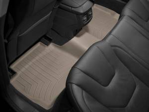 2002-2007 JEEP CHEROKEE LIBERTY KJ WEATHERTECH ÖN-ARKA HAVUZ PASPAS SETİ (BEJ)