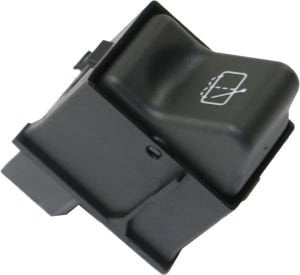 1997-2006 JEEP WRANGLER VE CHEROKEE XJ ARKA CAM SİLECEK DÜĞMESİ