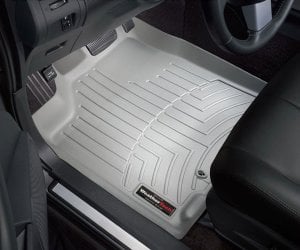 2002-2007 JEEP CHEROKEE LIBERTY KJ WEATHERTECH ÖN-ARKA HAVUZ PASPAS SETİ (GRİ)