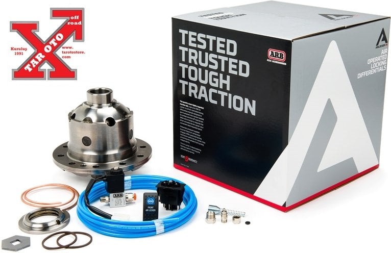 RD128 LAND ROVER ÖN VEYA ARKA DİFERANSİYEL KİLİDİ 24 FREZE