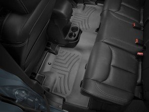 2002-2007 JEEP CHEROKEE LIBERTY KJ WEATHERTECH ÖN-ARKA HAVUZ PASPAS SETİ (GRİ)