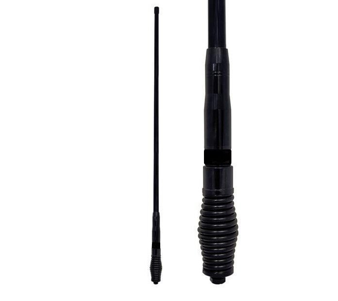 TELSİZ ANTENİ UHF BAND 60cm SİYAH