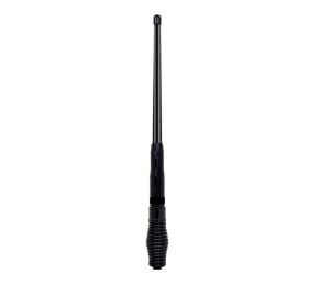TELSİZ ANTENİ UHF BAND 60cm SİYAH