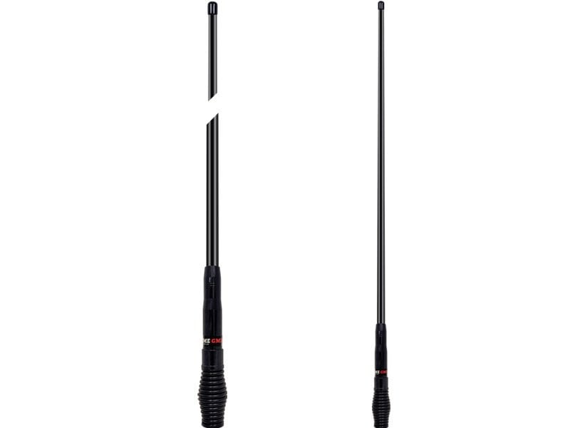 GME TELSİZ ANTENİ UHF BAND 120cm SİYAH