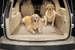 2002-2007 CHEROKEE LIBERTY KJ BAGAJ HAVUZ PASPAS WEATHERTECH 42199