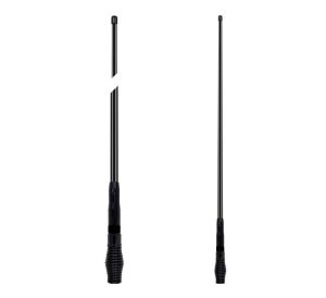 TELSİZ ANTENİ UHF BAND 100cm SİYAH