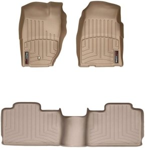 1997-2001 JEEP CHEROKEE XJ ÖN-ARKA HAVUZ PASPAS SETİ WEATHERTECH BEJ
