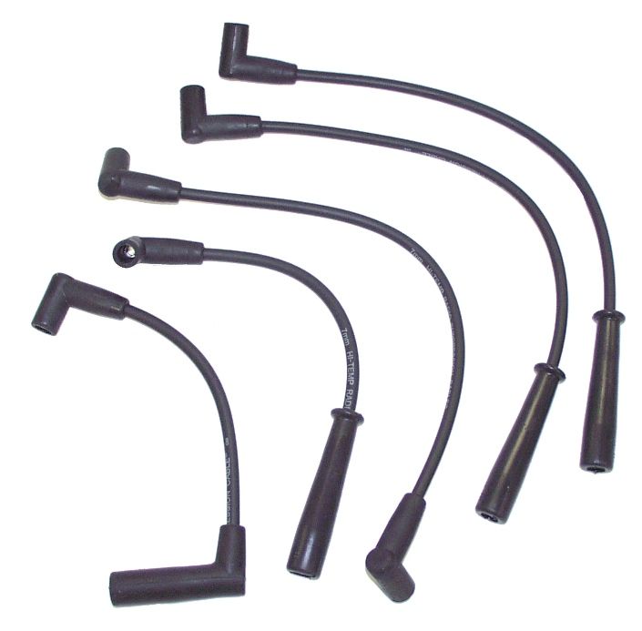 1991-2000 JEEP WRANGLER YJ/TJ VE CHEROKEE XJ 2.5LT BUJİ KABLO SETİ, 4 SİLİNDİR