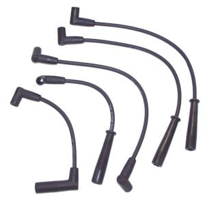 1991-2000 JEEP WRANGLER YJ/TJ VE CHEROKEE XJ 2.5LT BUJİ KABLO SETİ, 4 SİLİNDİR