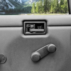 1982-2006 JEEP CJ VE WRANGLER YJ/TJ KAPI İÇ AÇMA KOLU, KAPI İÇ KULP SAĞ TARAF