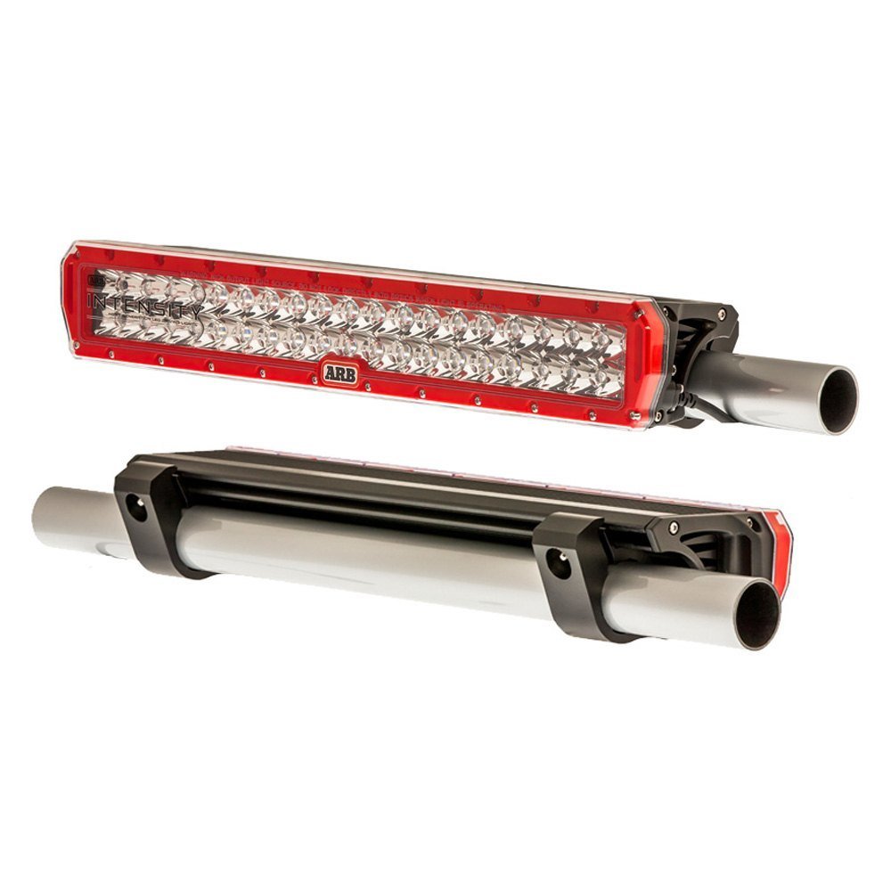 AR40CV2 LED BAR 20 INC (51cm), ARB ÖN TAMPON VEYA ARB PORT BAGAJ İÇİN UYUMLUDUR.