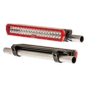 AR40CV2 LED BAR 20 INC (51cm), ARB ÖN TAMPON VEYA ARB PORT BAGAJ İÇİN UYUMLUDUR.