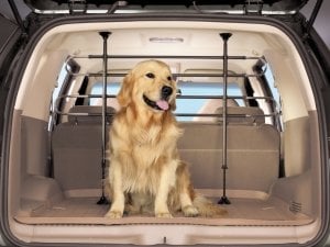 KÖPEK BARİYERİ / BAGAJ İLE ÖN KISIM AYIRICI WEATHERTECH 8APB01