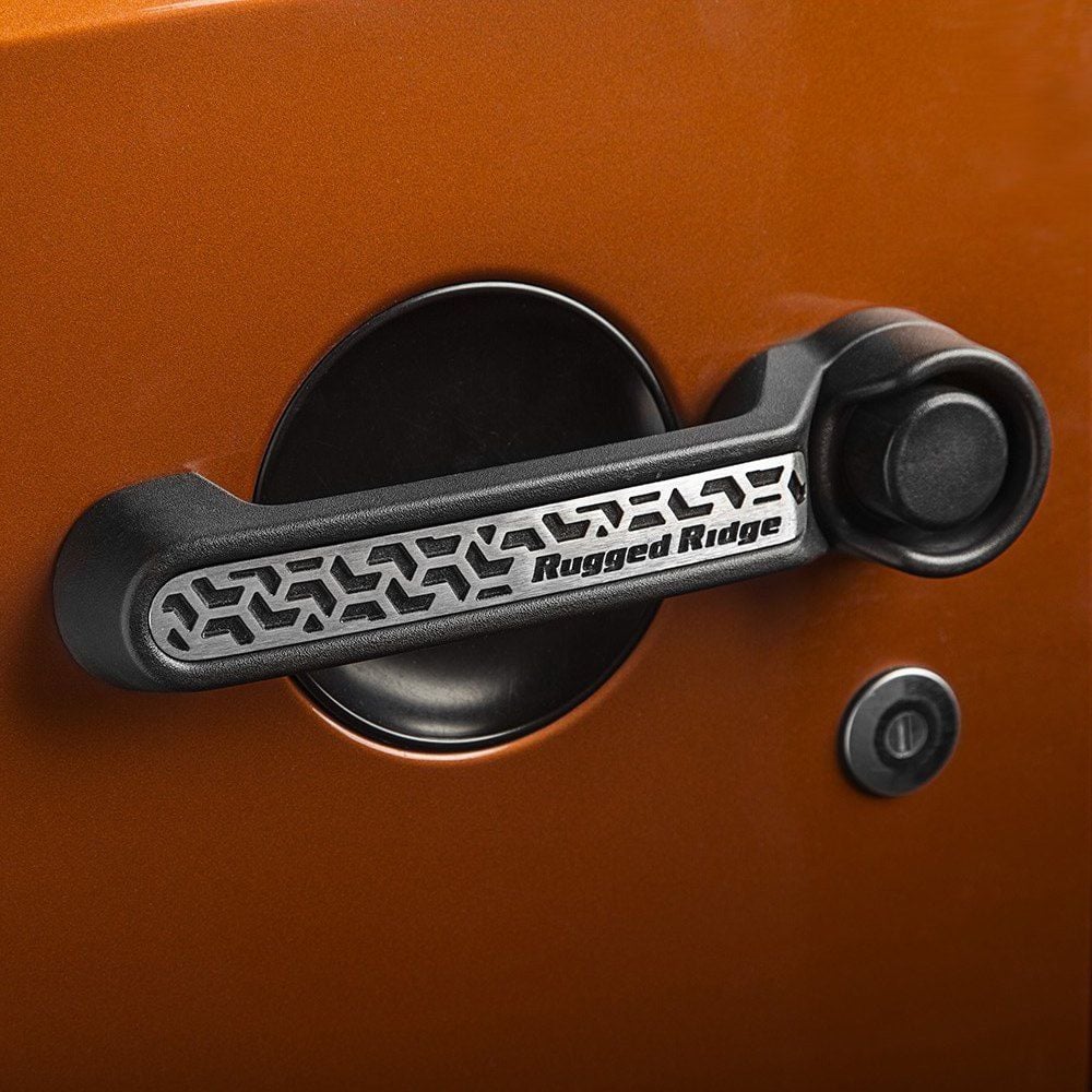 2007-2018 JEEP RUBICON JK KAPI KULP İÇ GEÇME SETİ (5 KAPI)