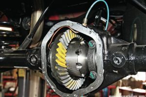 RD152 DİFERANSİYEL KİLİDİ TOYOTA L/C