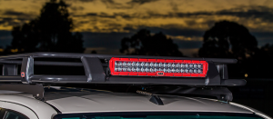20'' LED BAR MONTAJ AYAĞI - ARB PORT BAGAJ VEYA DÜZ ZEMİNE MONTE İÇİN (AR40 LED BAR UYUMLU)