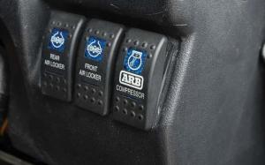RD121 DİFERANSİYEL KİLİDİ ÖN TOYOTA 3.73 VE AŞAĞISI ORAN