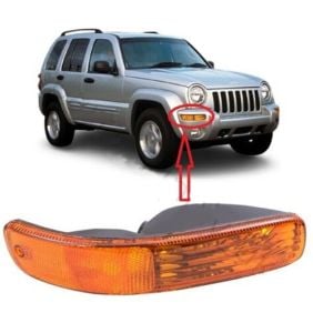 2002-2004 JEEP LIBERTY KJ SOL SİNYAL