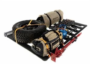 ARB BASE RACK ARAÇ ÜZERİ PORT BAGAJ, 125cm X 128cm