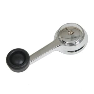 1976-1991 JEEP CJ VE WRANGLER YJ CAM AÇMA KOLU KROM