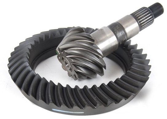 JEEP CJ 5-6-7-8 ÖN D30 DİFERANSİYEL 4.10 ORAN TERS