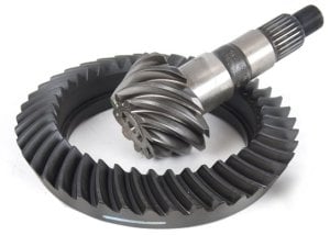 JEEP CJ 5-6-7-8 ÖN D30 DİFERANSİYEL 4.10 ORAN TERS