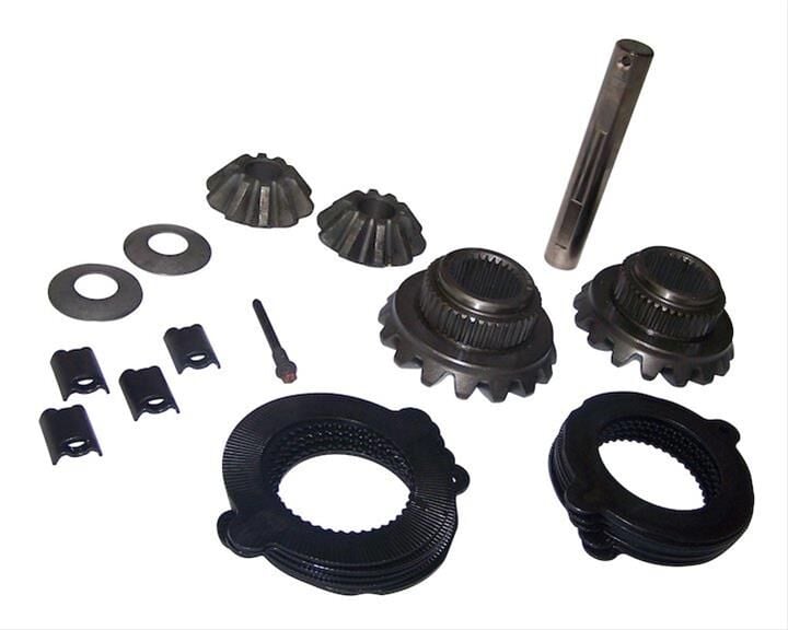ARKA DANA44 KİLİTLİ DİFF. İSTAVROZ KUTUSU İÇİ DİŞLİ SETİ 1996-2001 ZJ / WJ