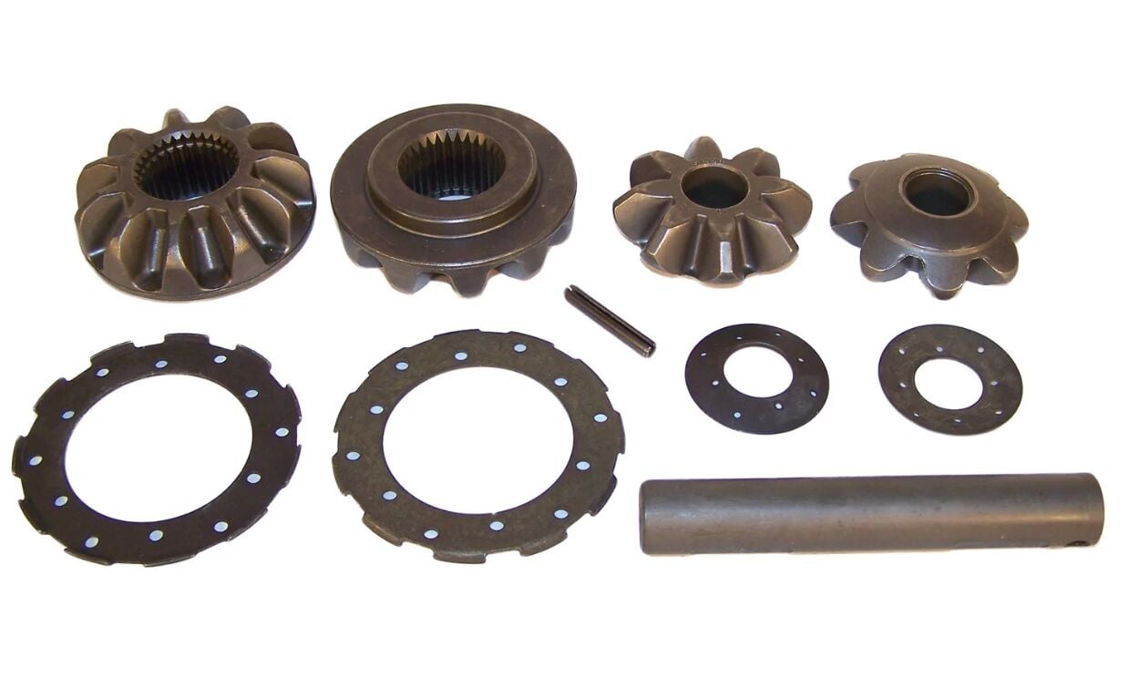 2006-2010 GRAND CHEROKEE WK-WH COMMANDER XK-XH ARKA DANA44/226mm İSTAVROZ DİŞLİ SETİ STANDART DİFF.