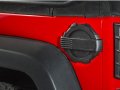 2007-2018 JEEP RUBICON YAKIT DEPO KAPAĞI SİYAH