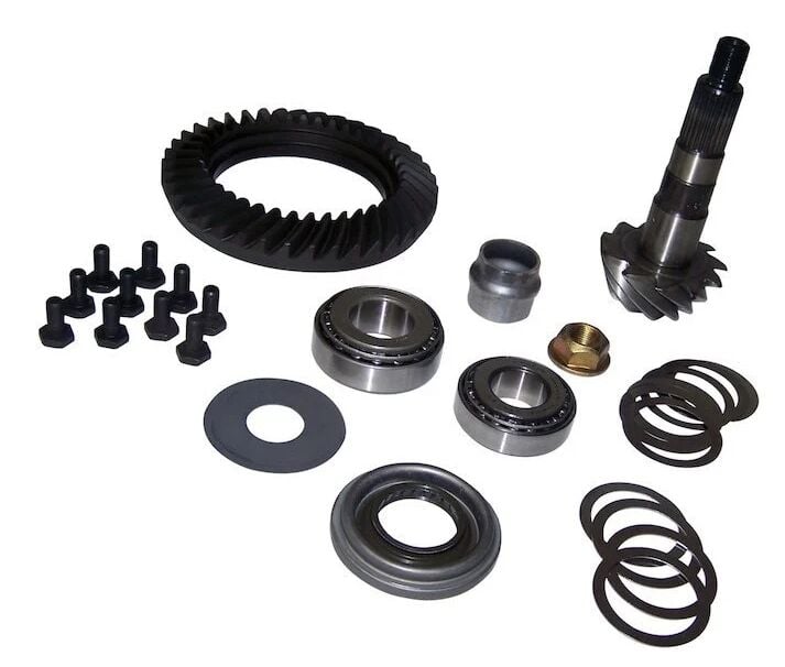 AYNA MAHRUTİ ÖN DANA30 3.55 ORAN 1996-1998 ZJ / 1997-1999 TJ