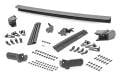 2007-2017 JEEP RUBICON ÖN CAM ÇERÇEVE ÜZERİ IŞIK AYAĞI